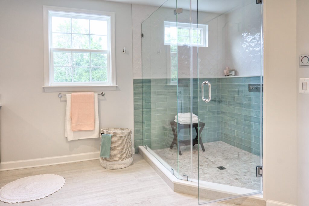 baño
