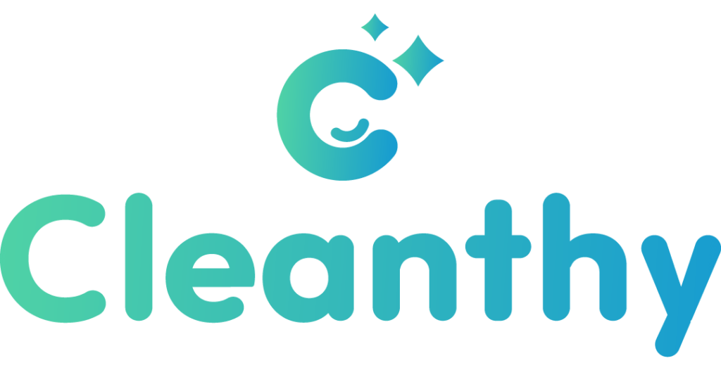 logo cleanthy